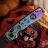 Нож Vosteed Raccoon TiSlim Halloween Monster сталь 154CM рукоять Titanium