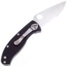 Нож Spyderco Tenacious PS сталь 8Cr13MoV рукоять Black G10 (C122GPS)