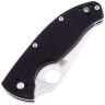 Нож Spyderco Tenacious PS сталь 8Cr13MoV рукоять Black G10 (C122GPS)