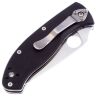 Нож Spyderco Tenacious PS сталь 8Cr13MoV рукоять Black G10 (C122GPS)