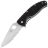 Нож Spyderco Tenacious PS сталь 8Cr13MoV рукоять Black G10 (C122GPS)