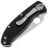 Нож Spyderco Tenacious PS сталь 8Cr13MoV рукоять Black G10 (C122GPS)