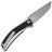 Нож TuoTown Xomao сталь T10S рукоять Black/White G10