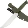 Нож 7 Ножей ТехноПчак Гибрид сталь N690 рукоять Olive G10