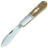 Нож Rough Rider Original Barlow сталь D2 рукоять Brown Micarta (RRR017)