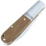 Нож Rough Rider Original Barlow сталь D2 рукоять Brown Micarta (RRR017)