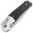 Нож QSP Vault satin сталь 14C28N рукоять Aluminum/Black Micarta (QS157-A1)