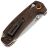 Нож Benchmade North Fork сталь S30V рукоять Stabilized Wood (15032)