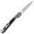 Нож Daggerr Corso satin сталь VG-10 рукоять Black G10