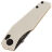 Нож Real Steel Spectrum black PVD сталь Nitro-V рукоять Ivory G10 (7142IB)