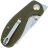 Нож CJRB More Maileah сталь AR-RPM9 рукоять Green G10 (J1918L-GN)