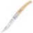 Нож Opinel №8 Effile Slim филейный сталь 12C27 рукоять бук (000516)