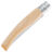 Нож Opinel №8 Effile Slim филейный сталь 12C27 рукоять бук (000516)