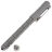 Ручка тактическая Maxace Judge 2.0 Grey Titanium (E01A)