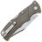 Нож Cold Steel Verdict Clip сталь 1.4116 рукоять Dark Earth GFN (FL-C3CPSSFDE)