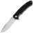 Нож CJRB Taiga сталь AR-RPM9 рукоять Black G10 (J1903-BKF)