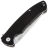 Нож CJRB Taiga сталь AR-RPM9 рукоять Black G10 (J1903-BKF)