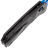 Нож Tenable Shard blue сталь 14C28N рукоять Diamond pattern Black Aluminum