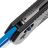 Нож Tenable Shard blue сталь 14C28N рукоять Diamond pattern Black Aluminum