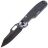 Нож Kizer Cormorant Blackwash сталь S90V рукоять Veil Nebula FatCarbon