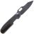 Нож Kizer Cormorant Blackwash сталь S90V рукоять Veil Nebula FatCarbon