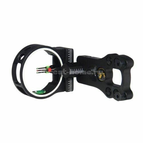 Прицел для блочного лука Topoint TP1530 3 Pin 0.019" — 