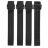Стропа крепления M.O.L.L.E Maxpedition TacTie Strap 5" 4шт (9905)