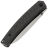 Нож Petrified Fish Patte satin сталь 14С28 рукоять Carbon Fiber