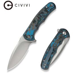 Нож CIVIVI Mini Praxis LE satin сталь S35VN рукоять Arctic Storm FatCarbon (C18026CB-1) Нож CIVIVI Mini Praxis LE satin сталь S35VN рукоять Arctic Storm FatCarbon (C18026CB-1)