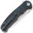 Нож CIVIVI Mini Praxis LE satin сталь S35VN рукоять Arctic Storm FatCarbon (C18026CB-1)