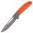 Нож CIVIVI Trailblazer сталь 14C28N рук. Orange G10 (C2018A)