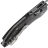 Нож Microtech Stitch Ram-Lok apocalyptic сталь M390MK рукоять Black G10 (169RL-10APFLGTBK)