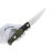 Нож Bestech Swordfish satin сталь D2 рукоять Black/Green G10 (BG03A)