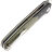 Нож Bestech Swordfish satin сталь D2 рукоять Black/Green G10 (BG03A)