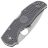 Нож Spyderco Native 5 LTW сталь Maxamet рукоять FRN (C41PGY5)