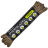 Паракорд CORD 550 Desert 10м