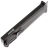 Нож Daggerr Кощей Slim stonewash сталь D2 рукоять Black Aluminium