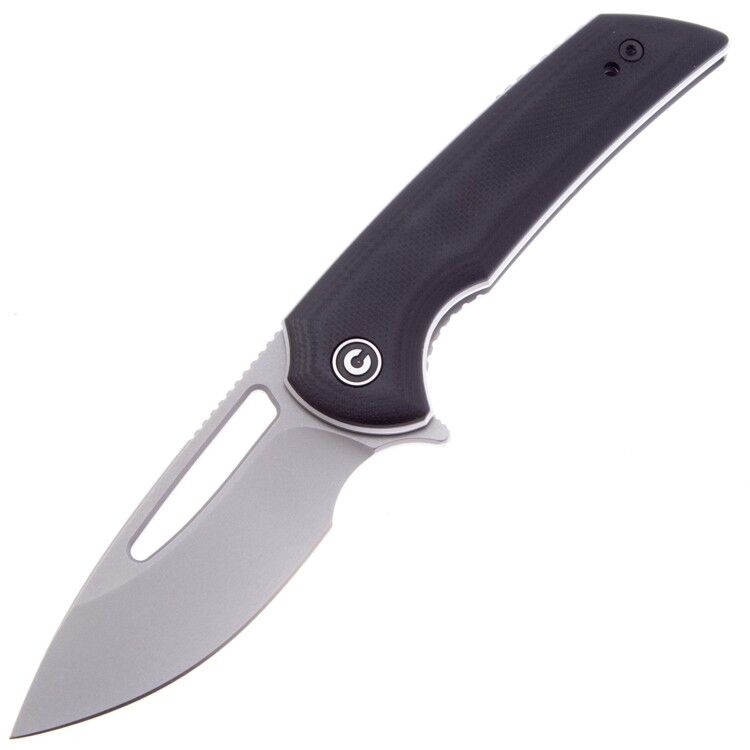 Нож CIVIVI Odium сталь D2 рукоять Black G10 (C2010D)