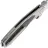 Нож Remette Kingfisher сталь M390 рукоять Titanium/Carbon Fiber (RTKF4)