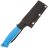 Нож Owl Knife Canadian-S сталь Elmax рукоять микарта Джинс голубая