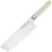 Нож кухонный TuoTown Dolores Накири 180 сталь 1.4116 рукоять White ABS