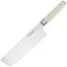 Нож кухонный TuoTown Dolores Накири 180 сталь 1.4116 рукоять White ABS