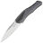 Нож Kershaw Collateral сталь D2 рукоять Carbon Fiber/сталь (5500)