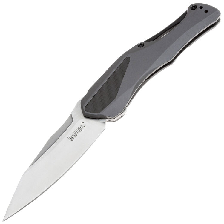 Нож Kershaw Collateral сталь D2 рукоять Carbon Fiber/сталь (5500)