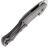 Нож Kershaw Collateral сталь D2 рукоять Carbon Fiber/сталь (5500)