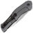 Нож Kershaw Collateral сталь D2 рукоять Carbon Fiber/сталь (5500)