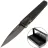 Нож Cold Steel Caledonian Edge DLC сталь CPM-20CV рукоять Ti/Carbon Fiber (FL-42CLD)