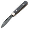 Нож Boker Barlow Prime сталь O1 рукоять Burlap Micarta/Nickel Silver (114942)