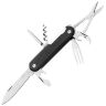 Нож MKM Campo 7 сталь MagnaCut рукоять Black Canvas Micarta (CP07MAG-BC)