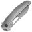 Нож WE Knife Ignio beadblast сталь 20CV рукоять beadblast Gray Titanium (WE22042B-4)